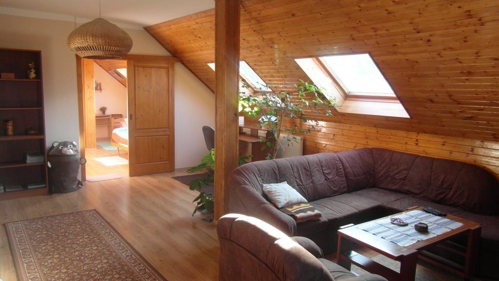 Apartment Rychtrovna Hejnice Szoba fotó