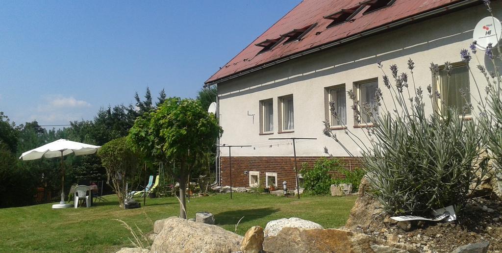 Apartment Rychtrovna Hejnice Szoba fotó