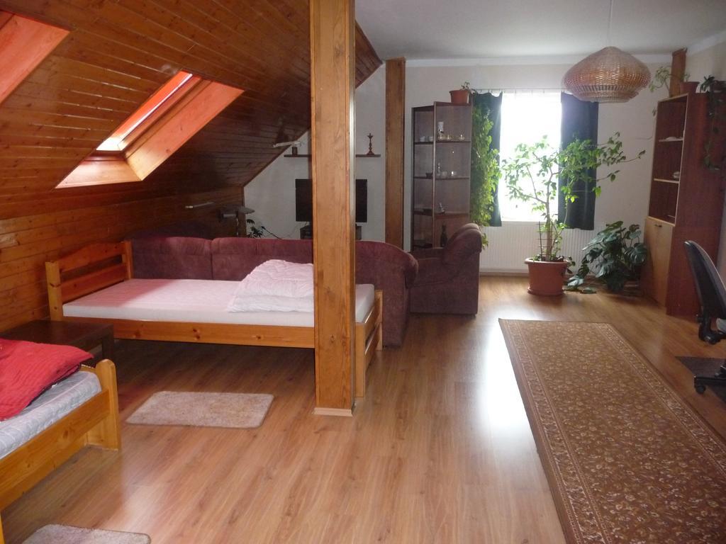 Apartment Rychtrovna Hejnice Kültér fotó