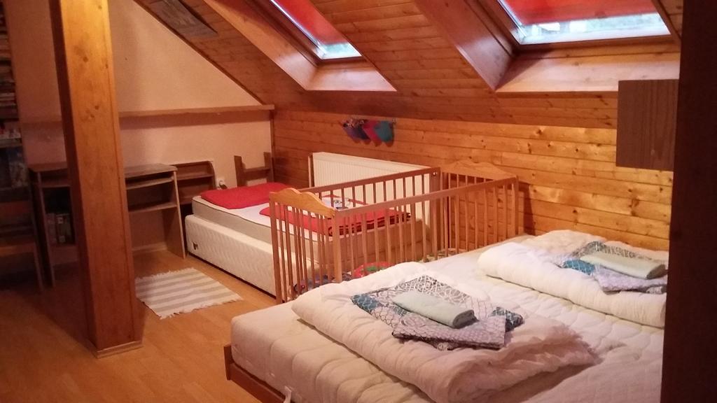 Apartment Rychtrovna Hejnice Kültér fotó