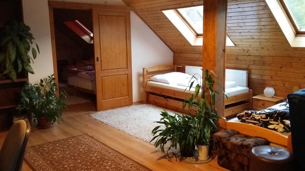 Apartment Rychtrovna Hejnice Kültér fotó