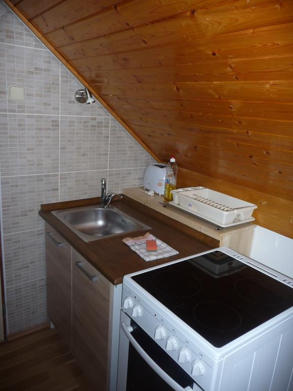Apartment Rychtrovna Hejnice Kültér fotó