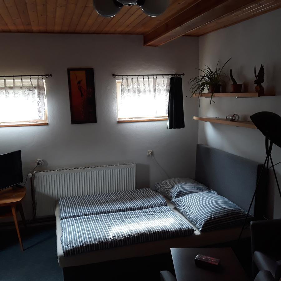 Apartment Rychtrovna Hejnice Kültér fotó