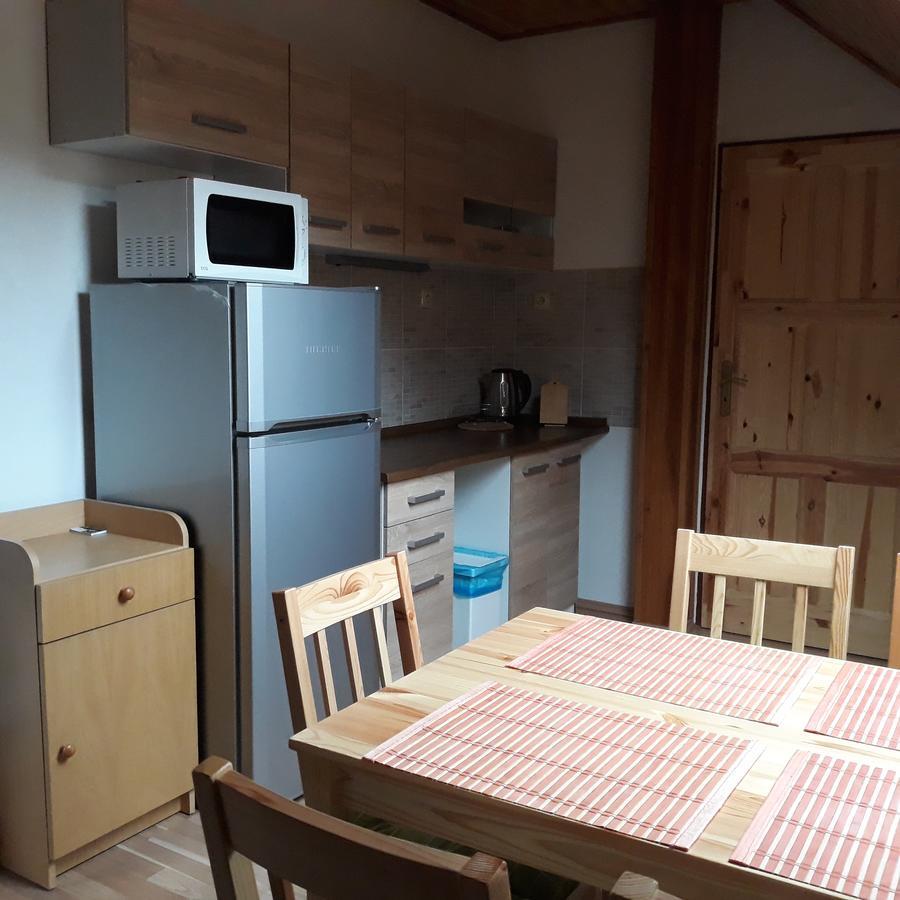 Apartment Rychtrovna Hejnice Kültér fotó
