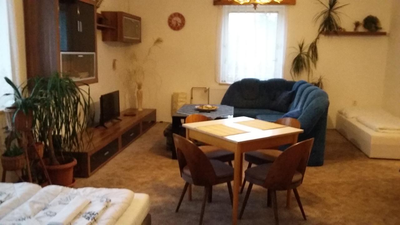 Apartment Rychtrovna Hejnice Kültér fotó