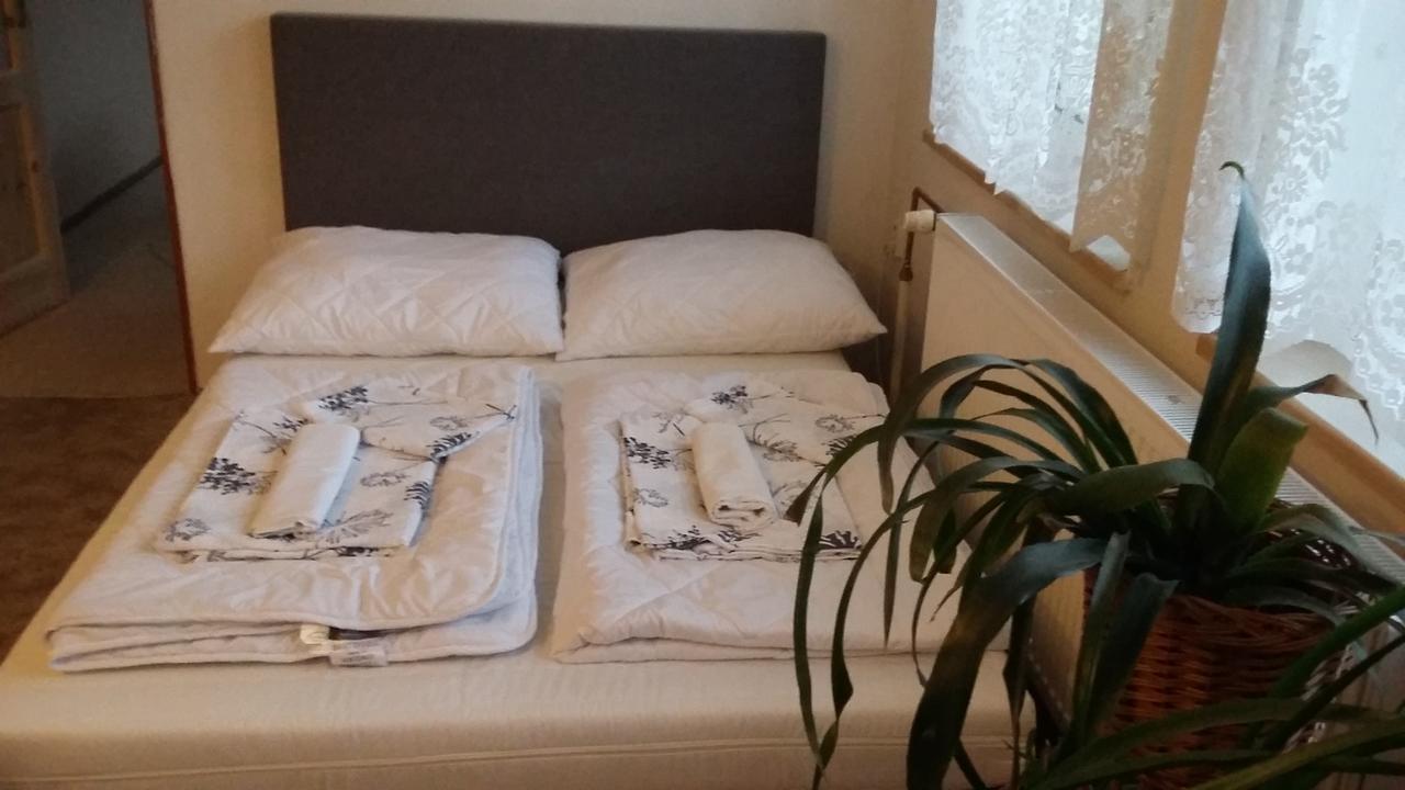 Apartment Rychtrovna Hejnice Kültér fotó