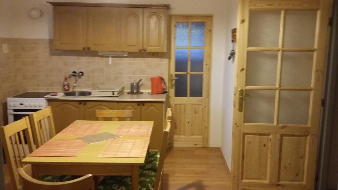 Apartment Rychtrovna Hejnice Kültér fotó