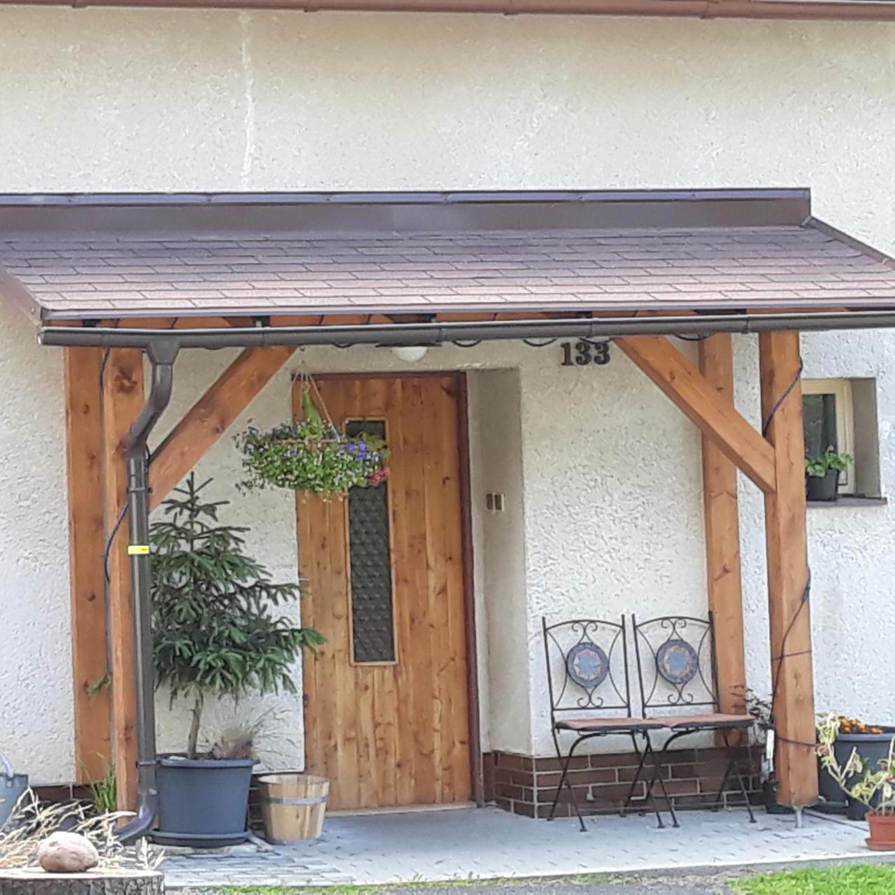 Apartment Rychtrovna Hejnice Kültér fotó